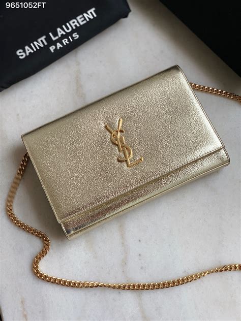 ysl bag gold chain|ysl shoulder bag price.